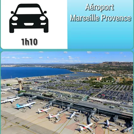 Apartment Panoramic Sea View, Walk To Train Station And Port - Vue Panoramique, Gare Et Port A Pied *