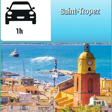 Panoramic Sea View, Walk To Train Station And Port - Vue Panoramique, Gare Et Port A Pied Apartment *